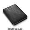Eladó Már csak volt!!! Western Digital 2,5" 500GB külső USB3.0 fekete My Passport winchester - olcsó, Új Eladó Már csak volt!!! - Miskolc ( Borsod-Abaúj-Zemplén ) fotó 1