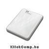 Eladó Már csak volt!!! WD My Passport 500GB, 2.5" külső HDD, USB3.0 fehér - olcsó, Új Eladó Már csak volt!!! - Miskolc ( Borsod-Abaúj-Zemplén ) fotó 1