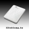 Eladó Már csak volt!!! WD My Passport 500GB, 2.5" külső HDD, USB3.0 fehér - olcsó, Új Eladó Már csak volt!!! - Miskolc ( Borsod-Abaúj-Zemplén ) fotó 2