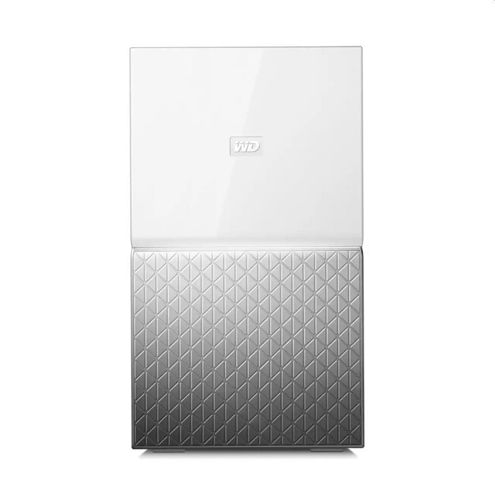 Eladó 4TB külső HDD USB3.0 Western Digital My Cloud Home Duo fehér - olcsó, Új Eladó - Miskolc ( Borsod-Abaúj-Zemplén ) fotó