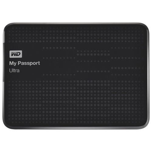 Eladó Már csak volt!!! WD külső 2,5" My Passport Ultra 2TB, fekete - olcsó, Új Eladó Már csak volt!!! - Miskolc ( Borsod-Abaúj-Zemplén ) fotó