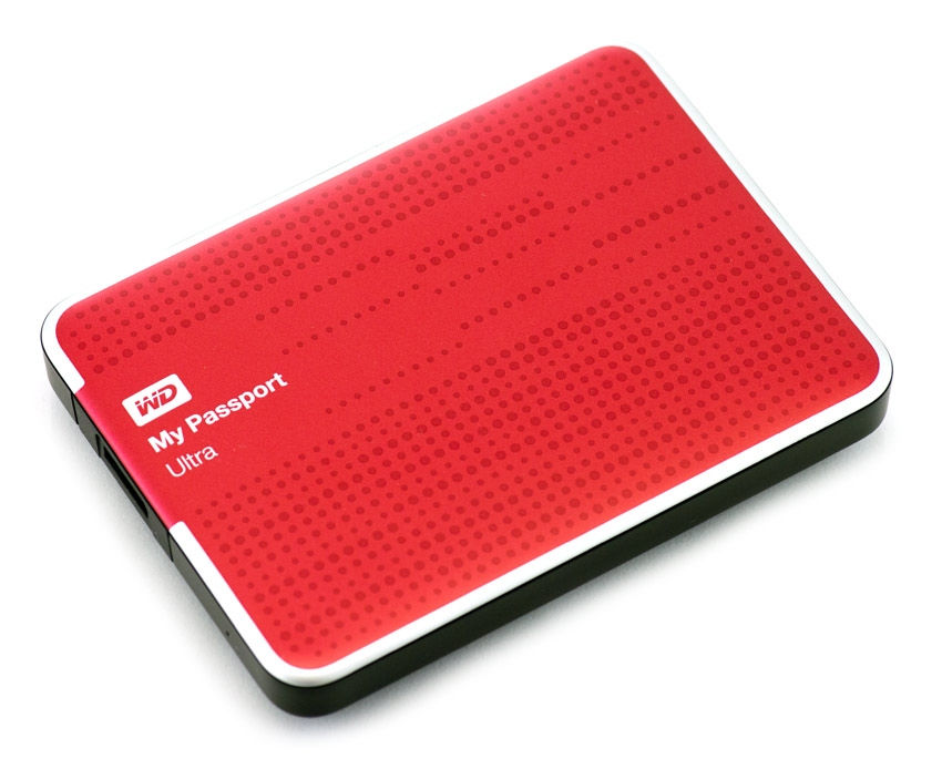 Eladó Már csak volt!!! WD külső 2,5" My Passport Ultra 2TB, piros - olcsó, Új Eladó Már csak volt!!! - Miskolc ( Borsod-Abaúj-Zemplén ) fotó