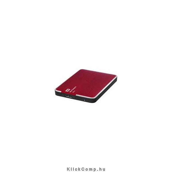 Eladó Már csak volt!!! 2TB külső HDD 2,5" USB3.0 piros Western Digital My Passport Ultra winchester - olcsó, Új Eladó Már csak volt!!! - Miskolc ( Borsod-Abaúj-Zemplén ) fotó