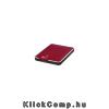 Eladó Már csak volt!!! 2TB külső HDD 2,5" USB3.0 piros Western Digital My Passport Ultra winchester - olcsó, Új Eladó Már csak volt!!! - Miskolc ( Borsod-Abaúj-Zemplén ) fotó 1