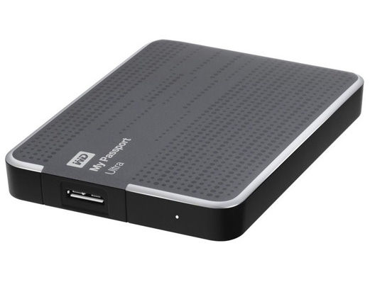 Eladó Már csak volt!!! Western Digital külső HDD 2,5" My Passport Ultra 2TB, ezüst - olcsó, Új Eladó Már csak volt!!! - Miskolc ( Borsod-Abaúj-Zemplén ) fotó