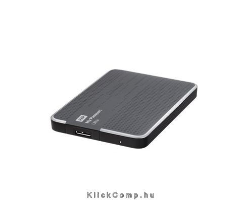 Eladó Már csak volt!!! 2TB Külső HDD 2,5" USB3.0 Western Digital MyPassport Ultra Titán - olcsó, Új Eladó Már csak volt!!! - Miskolc ( Borsod-Abaúj-Zemplén ) fotó