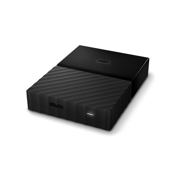 Eladó Már csak volt!!! 4TB külső HDD 2,5" USB3.0 fekete külső winchester Western Digital My Passport Fo - olcsó, Új Eladó Már csak volt!!! - Miskolc ( Borsod-Abaúj-Zemplén ) fotó