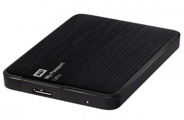 Eladó Már csak volt!!! 500GB külső HDD 2,5" Western Digital My Passport Ultra fekete - olcsó, Új Eladó Már csak volt!!! - Miskolc ( Borsod-Abaúj-Zemplén ) fotó