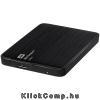 Eladó Már csak volt!!! Western Digital 500GB MyPassport Ultra 2,5" Külső HDD USB3.0 Fekete - olcsó, Új Eladó Már csak volt!!! - Miskolc ( Borsod-Abaúj-Zemplén ) fotó 1