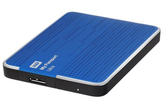 Eladó Már csak volt!!! WD külső 2,5" My Passport Ultra 500GB, kék - olcsó, Új Eladó Már csak volt!!! - Miskolc ( Borsod-Abaúj-Zemplén ) fotó