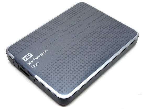 Eladó Már csak volt!!! WD külső 2,5" My Passport Ultra 500GB, ezüst - olcsó, Új Eladó Már csak volt!!! - Miskolc ( Borsod-Abaúj-Zemplén ) fotó
