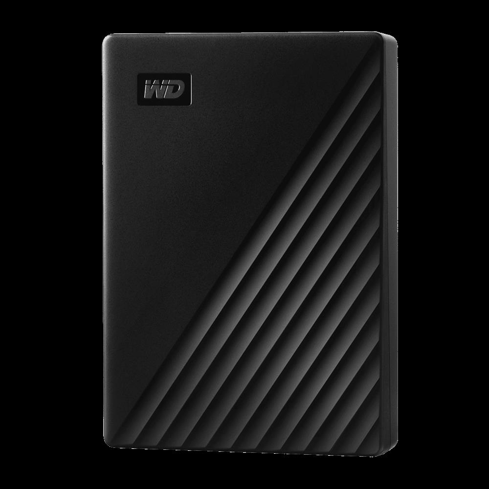 Eladó 4TB külso HDD 2,5" USB3.2 Western Digital My Passport Black - olcsó, Új Eladó - Miskolc ( Borsod-Abaúj-Zemplén ) fotó