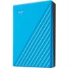 4TB külső HDD 2,5" USB3.2 Western Digital My Passport Blue