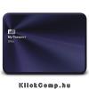 Eladó Már csak volt!!! 1TB Külső HDD 2,5" USB3.0 Western Digital MyPassport Ultra Metal Kék - olcsó, Új Eladó Már csak volt!!! - Miskolc ( Borsod-Abaúj-Zemplén ) fotó 1