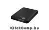Eladó Már csak volt!!! 2TB Külső HDD 2,5" USB3.0 Western Digital Elements Portable Fekete - olcsó, Új Eladó Már csak volt!!! - Miskolc ( Borsod-Abaúj-Zemplén ) fotó 1