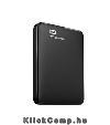 Eladó Már csak volt!!! 1TB külső HDD 2,5" USB3.0 fekete Western Digital Elements winchester - olcsó, Új Eladó Már csak volt!!! - Miskolc ( Borsod-Abaúj-Zemplén ) fotó 2