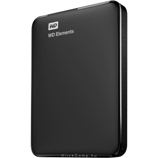 Eladó Már csak volt!!! 750GB külső HDD USB3.0 Black WD Elements - olcsó, Új Eladó Már csak volt!!! - Miskolc ( Borsod-Abaúj-Zemplén ) fotó