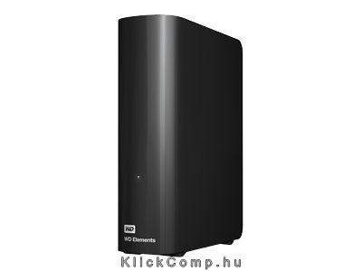 Eladó Már csak volt!!! 2TB Külső HDD 3,5" USB3.0 Western Digital Elements Desktop Fekete - olcsó, Új Eladó Már csak volt!!! - Miskolc ( Borsod-Abaúj-Zemplén ) fotó