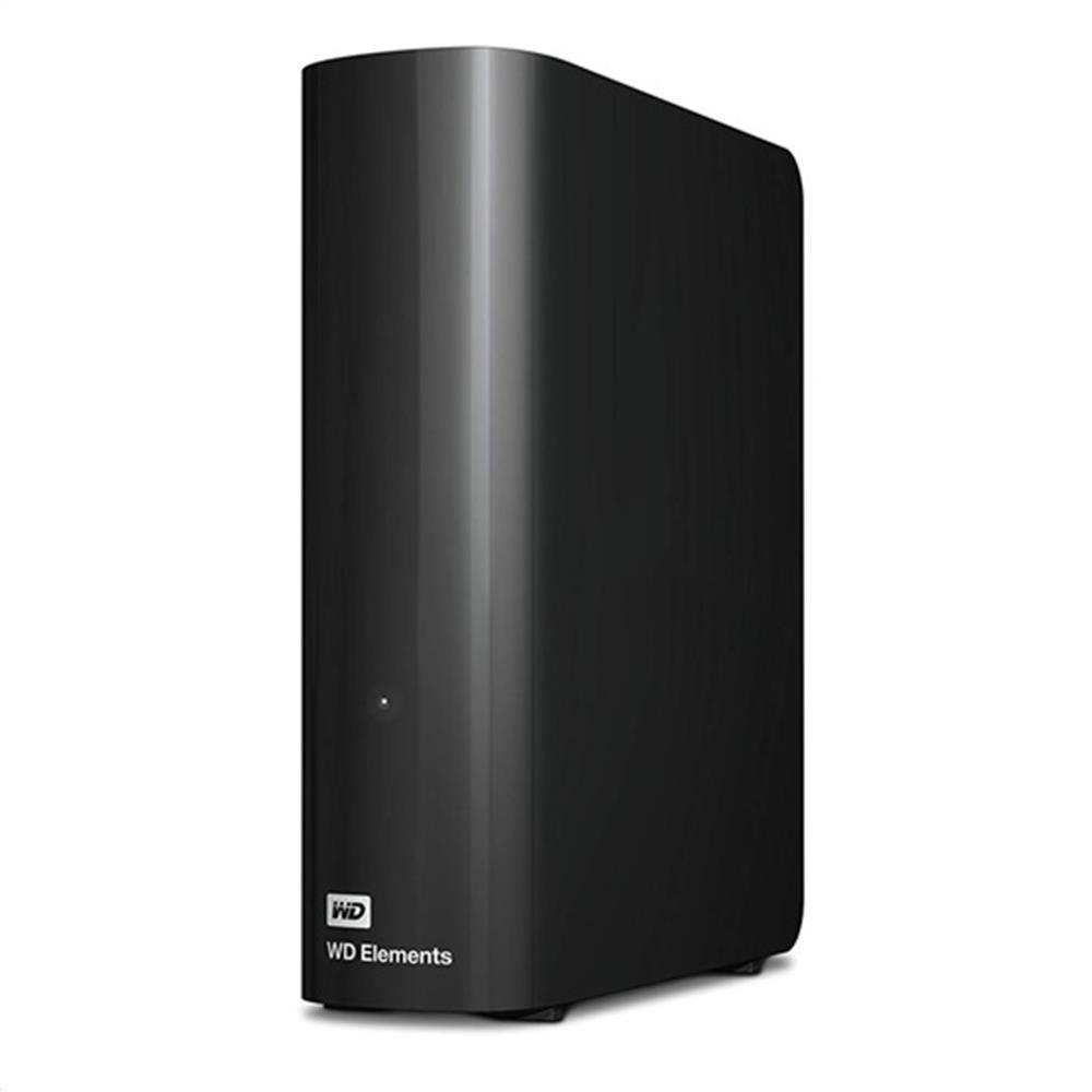 Eladó 8TB külső HDD USB3.0 3,5" Western Digital Elements Desktop fekete - olcsó, Új Eladó - Miskolc ( Borsod-Abaúj-Zemplén ) fotó