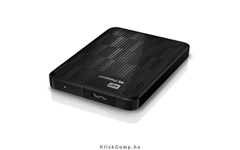 Eladó Már csak volt!!! Western Digital 2,5" 2000GB külső USB3.0 fekete My Passport winchester - olcsó, Új Eladó Már csak volt!!! - Miskolc ( Borsod-Abaúj-Zemplén ) fotó