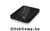 Eladó Már csak volt!!! Western Digital 2,5" 2000GB külső USB3.0 fekete My Passport winchester - olcsó, Új Eladó Már csak volt!!! - Miskolc ( Borsod-Abaúj-Zemplén ) fotó 1