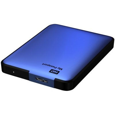 Eladó Már csak volt!!! WD MY Passport External 2000GB 2,5" blue USB3.0 - olcsó, Új Eladó Már csak volt!!! - Miskolc ( Borsod-Abaúj-Zemplén ) fotó