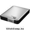 Eladó Már csak volt!!! WD My Passport 2TB 2,5'' USB3 Silver - olcsó, Új Eladó Már csak volt!!! - Miskolc ( Borsod-Abaúj-Zemplén ) fotó 2