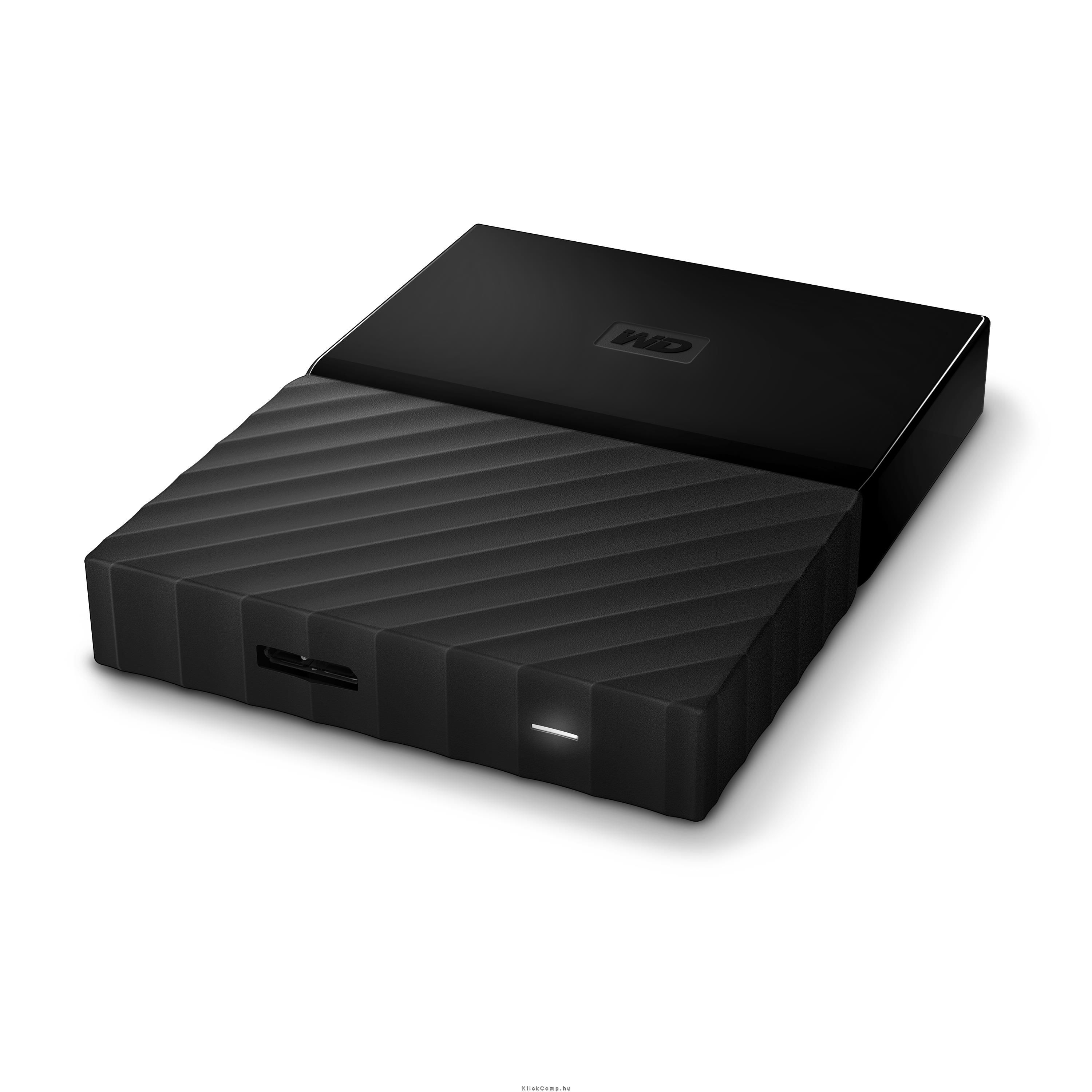 Eladó Már csak volt!!! 2TB külső HDD 2,5" WD My Passport NEW! Black - olcsó, Új Eladó Már csak volt!!! - Miskolc ( Borsod-Abaúj-Zemplén ) fotó
