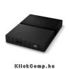 Eladó Már csak volt!!! 2TB külső HDD 2,5" WD My Passport NEW! Black - olcsó, Új Eladó Már csak volt!!! - Miskolc ( Borsod-Abaúj-Zemplén ) fotó 1