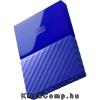 Eladó Már csak volt!!! 2TB külső HDD 2,5" Western Digital My Passport kék - olcsó, Új Eladó Már csak volt!!! - Miskolc ( Borsod-Abaúj-Zemplén ) fotó 1