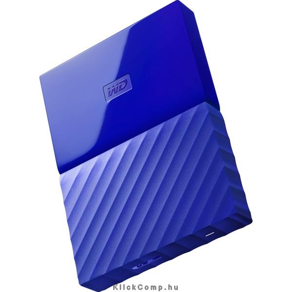 Eladó Már csak volt!!! 2TB külső HDD 2,5" WD My Passport NEW! Blue - olcsó, Új Eladó Már csak volt!!! - Miskolc ( Borsod-Abaúj-Zemplén ) fotó