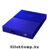Eladó Már csak volt!!! 2TB külső HDD 2,5" WD My Passport NEW! Blue - olcsó, Új Eladó Már csak volt!!! - Miskolc ( Borsod-Abaúj-Zemplén ) fotó 2