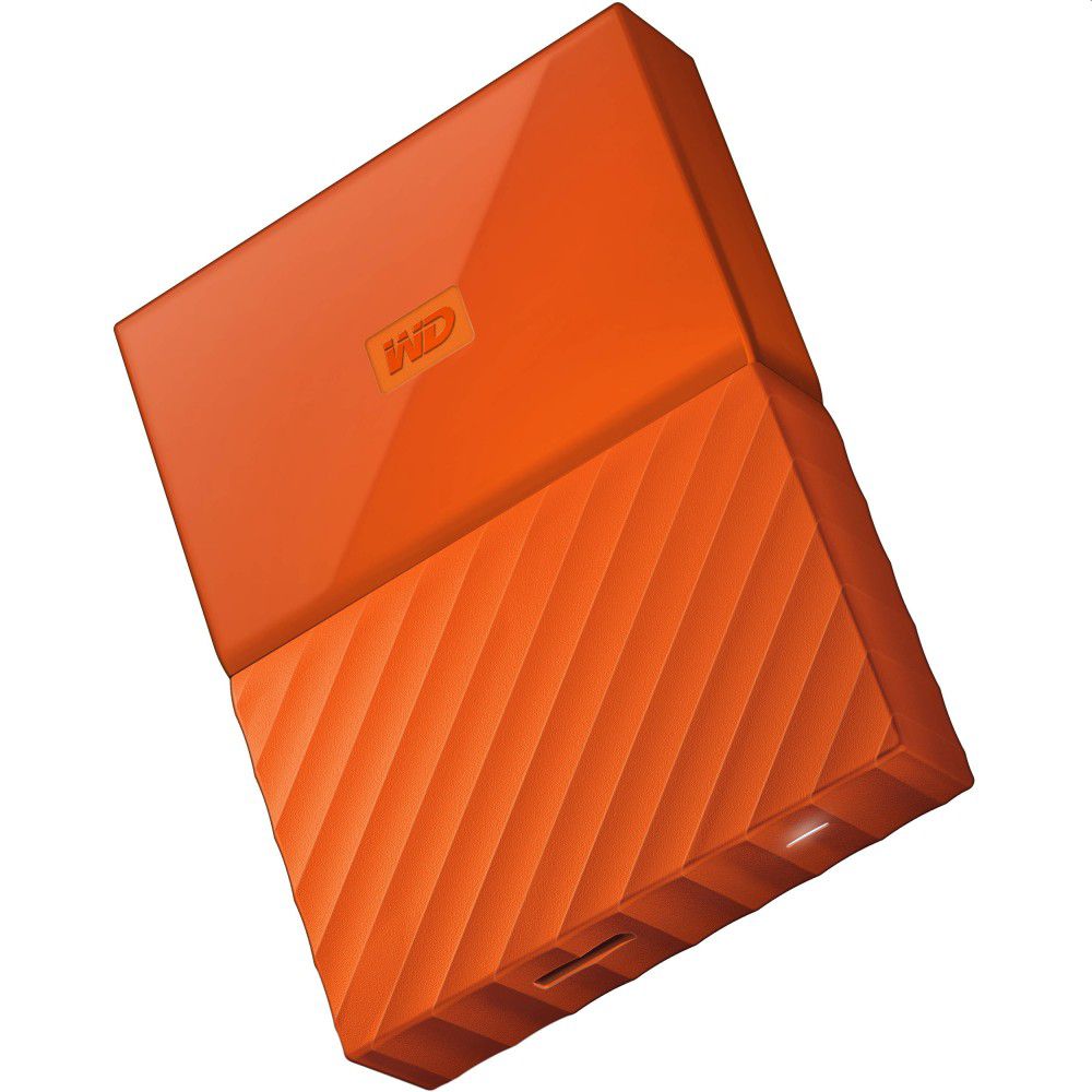 Eladó Már csak volt!!! 2TB külső HDD 2,5" WD My Passport NEW! Orange - olcsó, Új Eladó Már csak volt!!! - Miskolc ( Borsod-Abaúj-Zemplén ) fotó