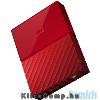 Eladó Már csak volt!!! 2TB külső HDD 2,5" WD My Passport NEW! Red - olcsó, Új Eladó Már csak volt!!! - Miskolc ( Borsod-Abaúj-Zemplén ) fotó 1