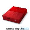 Eladó Már csak volt!!! 2TB külső HDD 2,5" WD My Passport NEW! Red - olcsó, Új Eladó Már csak volt!!! - Miskolc ( Borsod-Abaúj-Zemplén ) fotó 2
