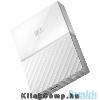 Eladó Már csak volt!!! 2TB külső HDD 2,5" WD My Passport NEW! White - olcsó, Új Eladó Már csak volt!!! - Miskolc ( Borsod-Abaúj-Zemplén ) fotó 1