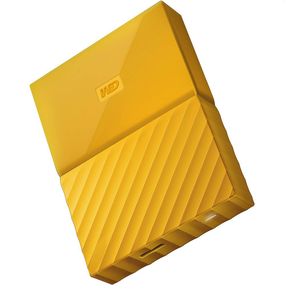 Eladó Már csak volt!!! 2TB külső HDD 2,5" WD My Passport NEW! Yellow - olcsó, Új Eladó Már csak volt!!! - Miskolc ( Borsod-Abaúj-Zemplén ) fotó