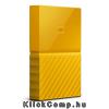 Eladó Már csak volt!!! 2TB külső HDD 2,5" WD My Passport NEW! Yellow - olcsó, Új Eladó Már csak volt!!! - Miskolc ( Borsod-Abaúj-Zemplén ) fotó 3
