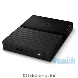 Eladó Már csak volt!!! 3TB külső HDD 2,5" WD My Passport NEW! Black - olcsó, Új Eladó Már csak volt!!! - Miskolc ( Borsod-Abaúj-Zemplén ) fotó