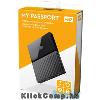Eladó Már csak volt!!! 3TB külső HDD 2,5" WD My Passport NEW! Black - olcsó, Új Eladó Már csak volt!!! - Miskolc ( Borsod-Abaúj-Zemplén ) fotó 3