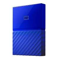 Eladó Már csak volt!!! 3TB külső HDD 2,5" WD My Passport NEW! Blue - olcsó, Új Eladó Már csak volt!!! - Miskolc ( Borsod-Abaúj-Zemplén ) fotó 1