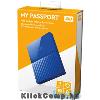 Eladó Már csak volt!!! 3TB külső HDD 2,5" WD My Passport NEW! Blue - olcsó, Új Eladó Már csak volt!!! - Miskolc ( Borsod-Abaúj-Zemplén ) fotó 3