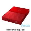Eladó Már csak volt!!! 3TB külső HDD 2,5" WD My Passport NEW! Red - olcsó, Új Eladó Már csak volt!!! - Miskolc ( Borsod-Abaúj-Zemplén ) fotó 1