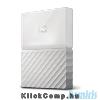 Eladó Már csak volt!!! 3TB külső HDD 2,5" WD My Passport NEW! White - olcsó, Új Eladó Már csak volt!!! - Miskolc ( Borsod-Abaúj-Zemplén ) fotó 2
