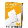 Eladó Már csak volt!!! 3TB külső HDD 2,5" WD My Passport NEW! White - olcsó, Új Eladó Már csak volt!!! - Miskolc ( Borsod-Abaúj-Zemplén ) fotó 3