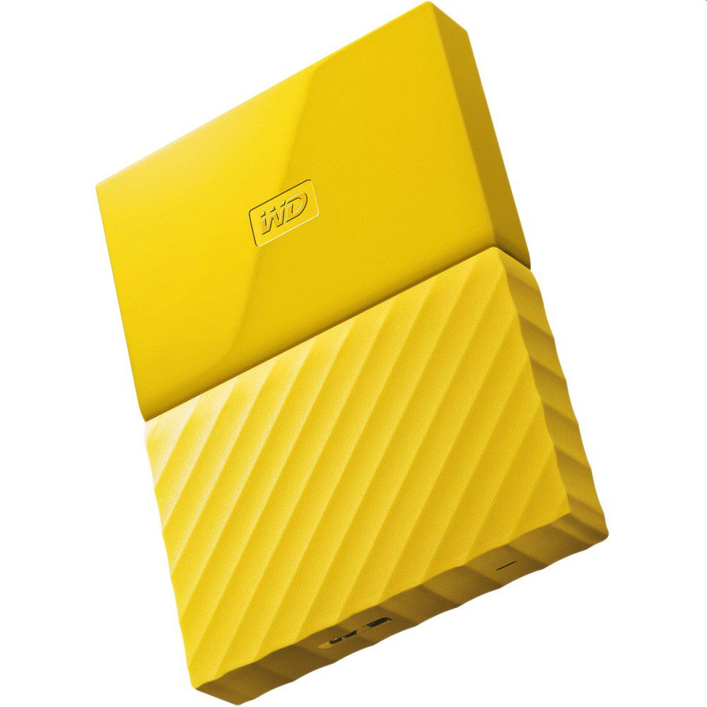 Eladó Már csak volt!!! 3TB külső HDD 2,5" WD My Passport NEW! Yellow - olcsó, Új Eladó Már csak volt!!! - Miskolc ( Borsod-Abaúj-Zemplén ) fotó