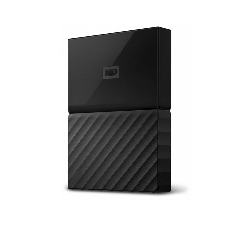 Eladó Már csak volt!!! 4TB külső HDD 2,5" USB3.0 WD My Passport 5400rpm 64MB Fekete - olcsó, Új Eladó Már csak volt!!! - Miskolc ( Borsod-Abaúj-Zemplén ) fotó