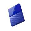 Eladó Már csak volt!!! 4TB külső HDD 2,5" USB3.0 WD My Passport 5400rpm 64MB Kék - olcsó, Új Eladó Már csak volt!!! - Miskolc ( Borsod-Abaúj-Zemplén ) fotó 1