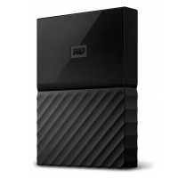 Eladó Már csak volt!!! 1TB külső HDD 2,5" Western Digital My Passport  fekete - olcsó, Új Eladó Már csak volt!!! - Miskolc ( Borsod-Abaúj-Zemplén ) fotó 1