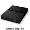 Eladó Már csak volt!!! 1TB külső HDD 2,5" WD My Passport NEW! Black - olcsó, Új Eladó Már csak volt!!! - Miskolc ( Borsod-Abaúj-Zemplén ) fotó 2